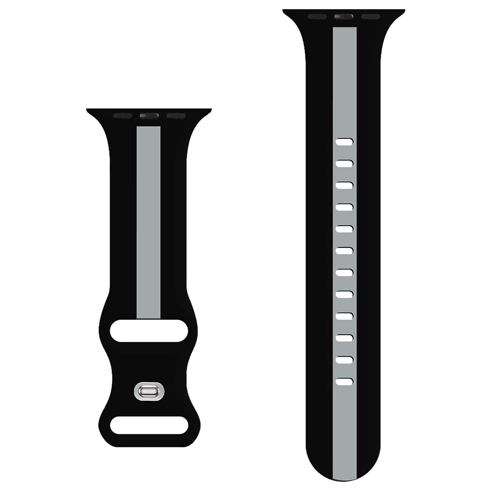 Buy GRIPP TUTONE Silicone Strap For Apple IWatch Series 8 Series 7 free-download-indiana-jones-cast-plot-release-date-details-everything